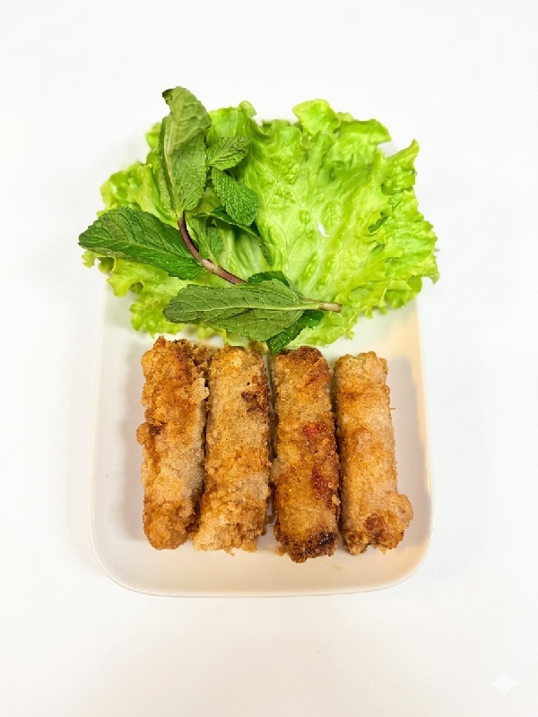 N1. Nems poulet (X4)