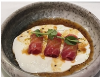 812. CARPACCIO IN SALMONIA