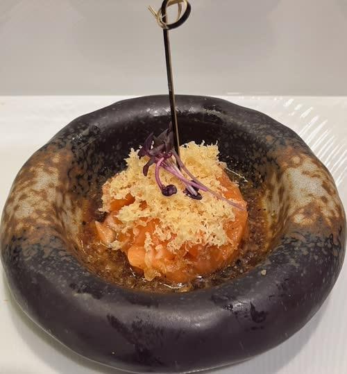 234. TARTARE SAKE AVO