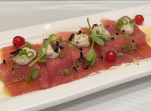 379. Tonno foie gras