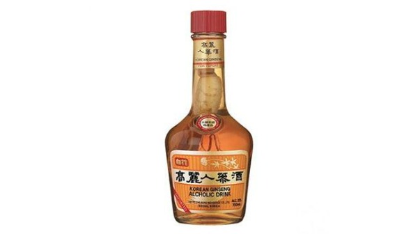 d. GRAPPA DI GINSENG