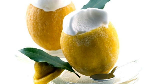 513. LIMONE RIPIENO