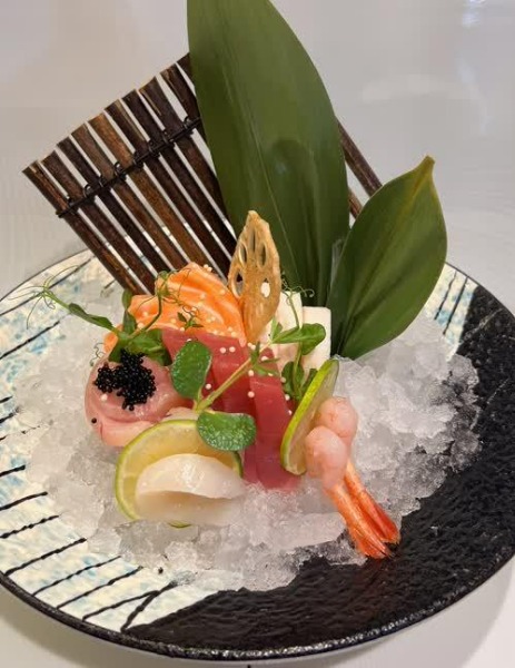 1001. SASHIMI MISTO