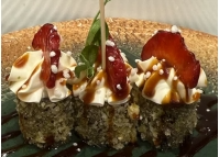 361. HOSSO FRITTO FRAGOLA