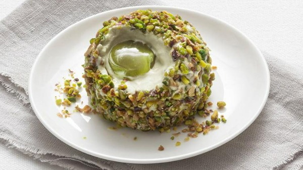 519. TARTUFO PISTACCHIO