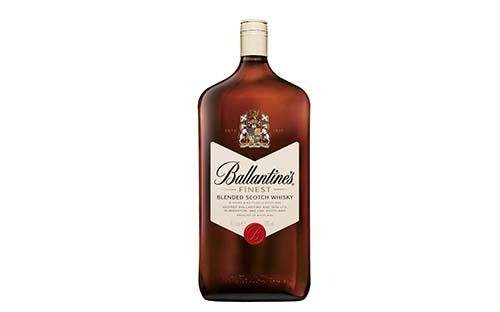 d. BALLANTINE'S