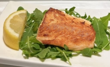 118. SALMONE GRIGLIA