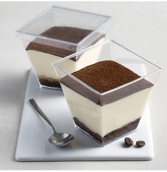 533. TIRAMISU GLUTEN FREE