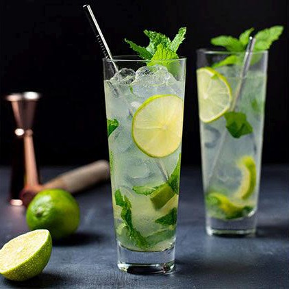 d. MOJITO