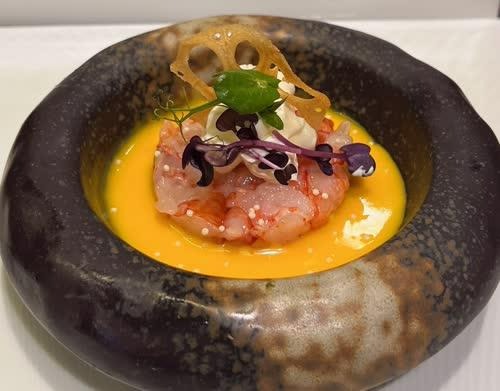 243. TARTARE AMAEBI ROSSO