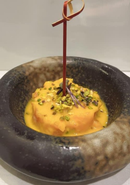 231. TARTARE SAKE MANGO