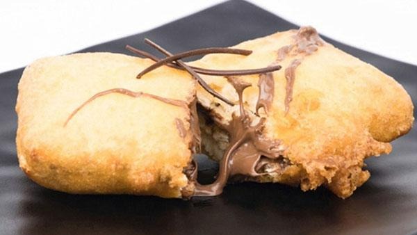503. NUTELLA FRITTA