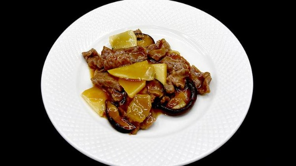81. MANZO FUNGHI BAMBU