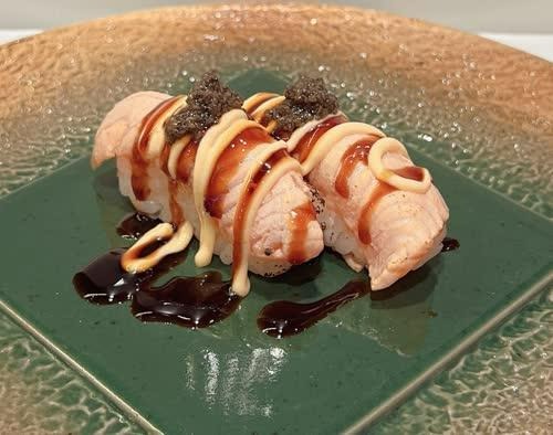 288. NIGIRI SAKE TARTUFO
