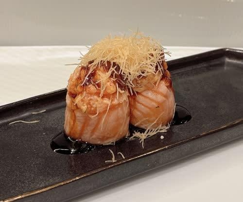 278. GUNKAN SAKE SCOTTARE