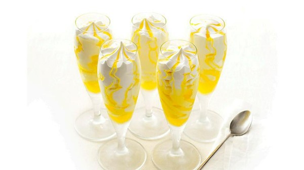 522. FLUTE LIMOCELLO