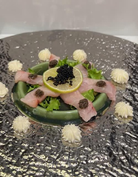 375. CARPACCIO RICCIOLA