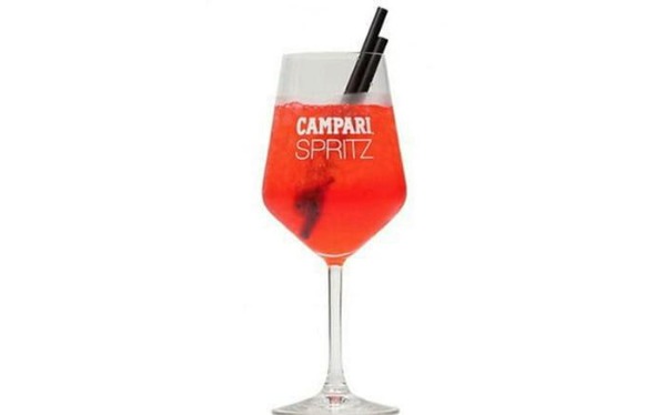 d. CAMPARI SPRIZT