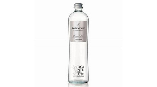 d. ACQUA NATURALE