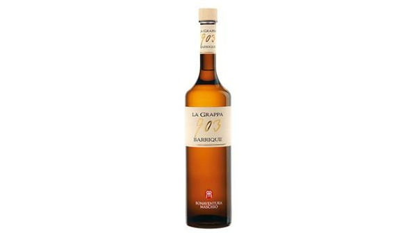 d. GRAPPA BARRICATA 903