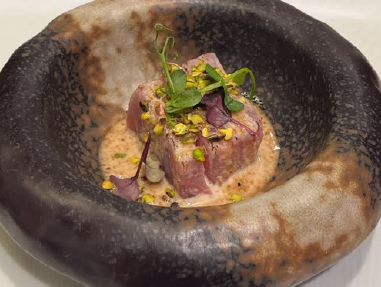 239.TATAKI TONNO