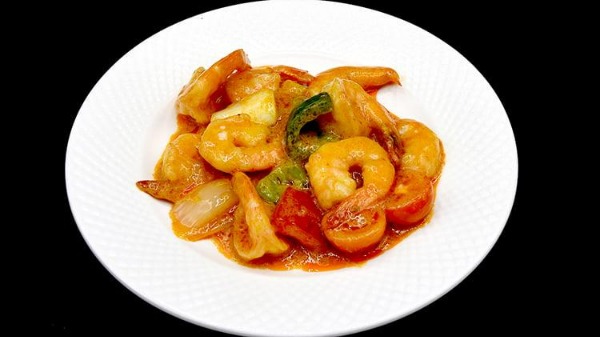 96. GAMBERI THAI