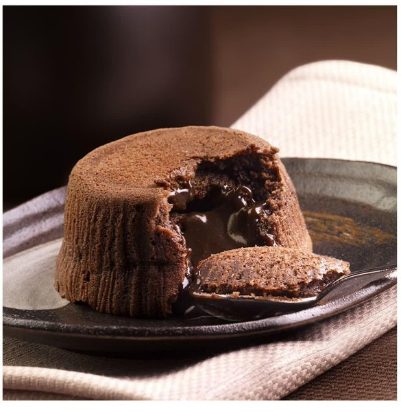 531. SOUFFLE CIOCCOLATO