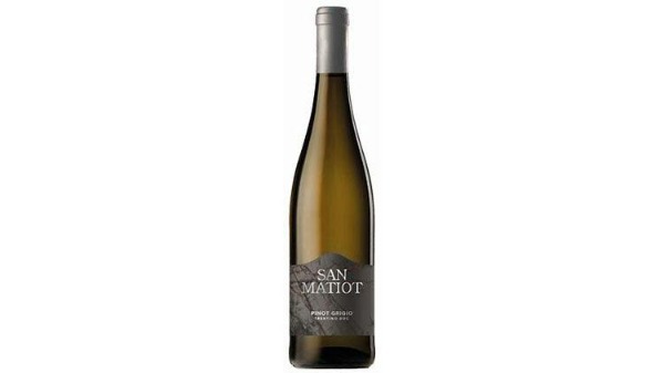 d. SAINT MATIOT PIONT GRIGIO