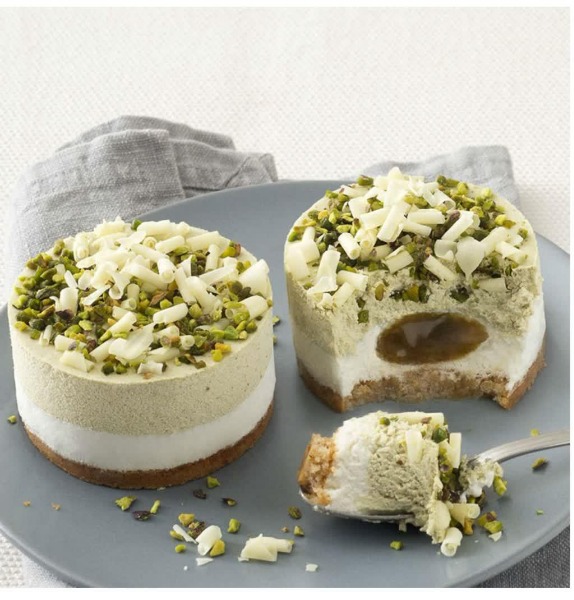 526. CREMOSO AL PISTACCHIO