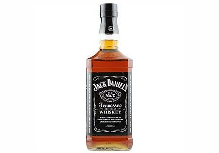 d. JACK DANIEL'S