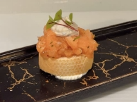 801.BRUSC SALMONE TARTUFO