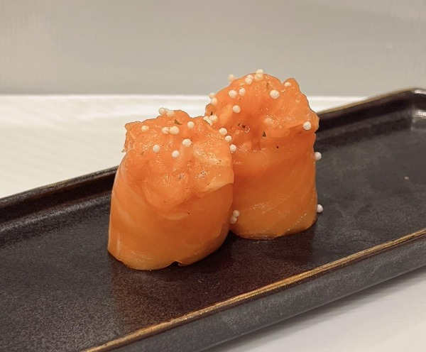 262. GUNKAN SAKE SPICY