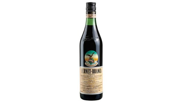 d. FERNET BRANCA