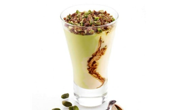 521. COPPA PISTACCHIO