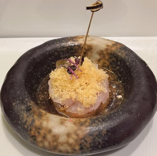 374. TARTARE RICCIOLA