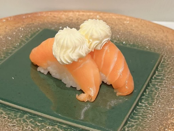 282. NIGIRI SAKE PHILADELPHIA