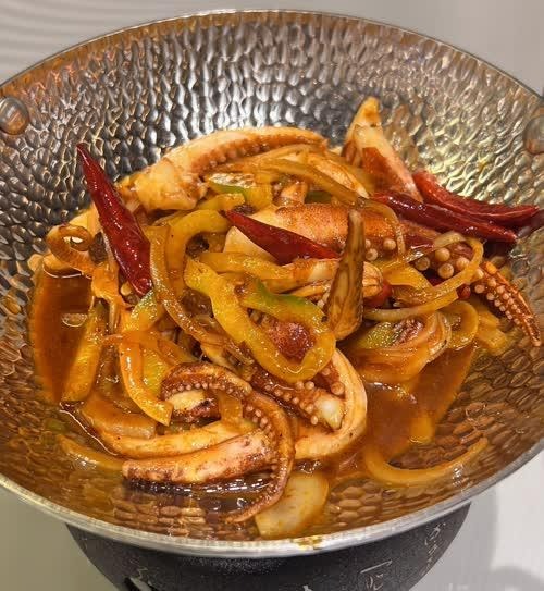 104. MINI PADELLA CLAMARO