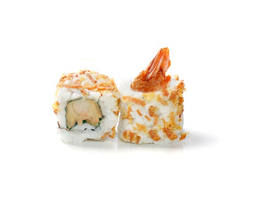 CR4 Tempura crevette