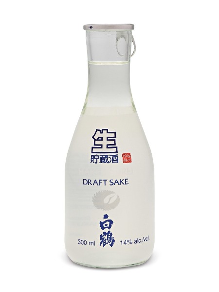 Saké Draft 14degré (bouteille) 30cl