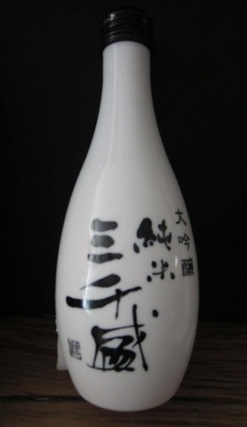 Saké Tokkuri 15.3degré (bouteille) 30cl