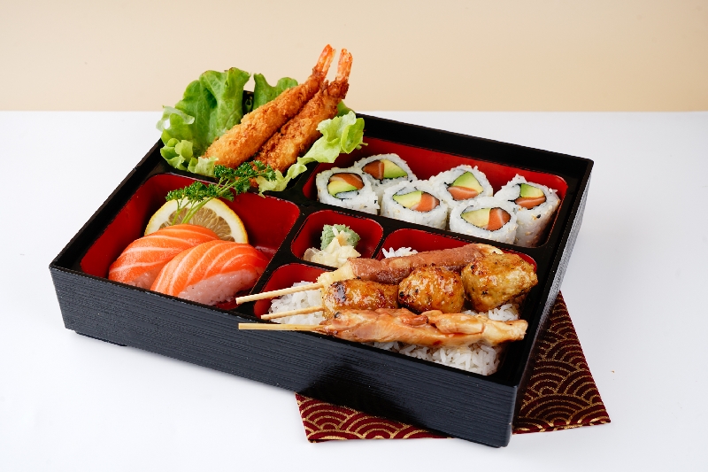BB3 BENTO BOX À COMPOSÉ