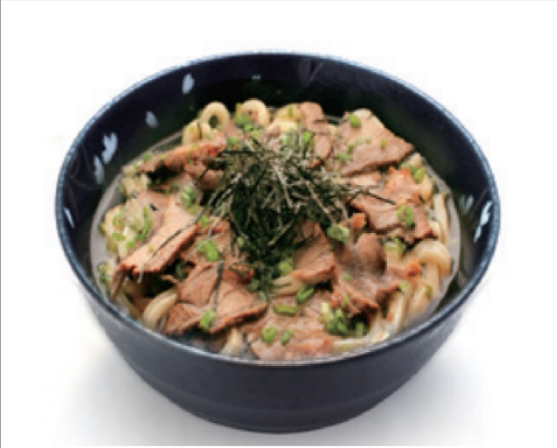Nouilles Udon
