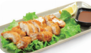 P11 Poulet pané