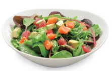 N2 Salade goma