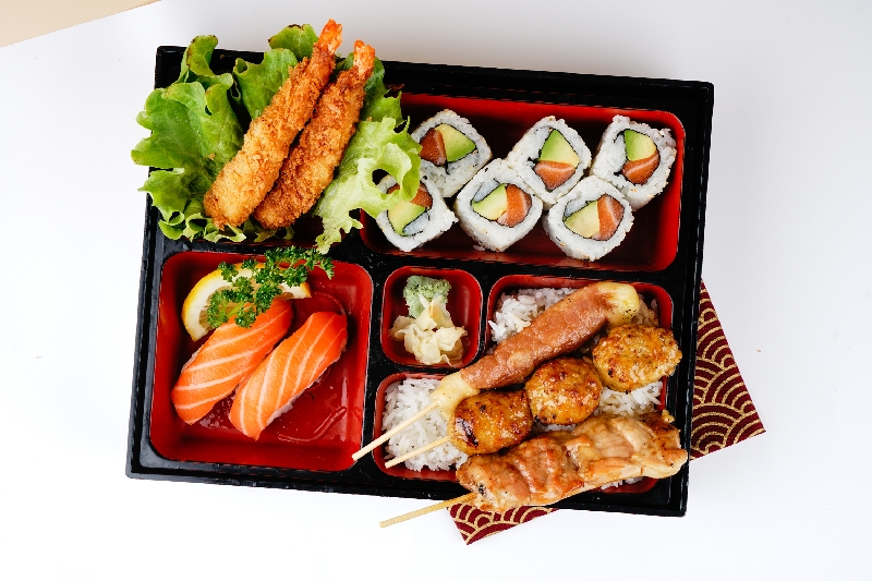 BB2 BENTO BOX 2