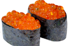S9 Oeufs de saumon