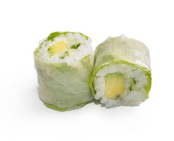 PR3 Concombre cheese avocat menthe coriandre