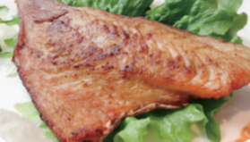 P9 Daurade grillée sauce teriyaki
