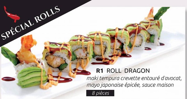 R1 ROLL DRAGON
