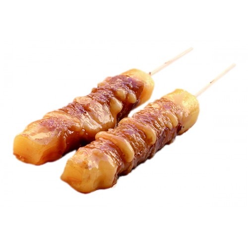 BR4 Brochettes Boeuf au fromage